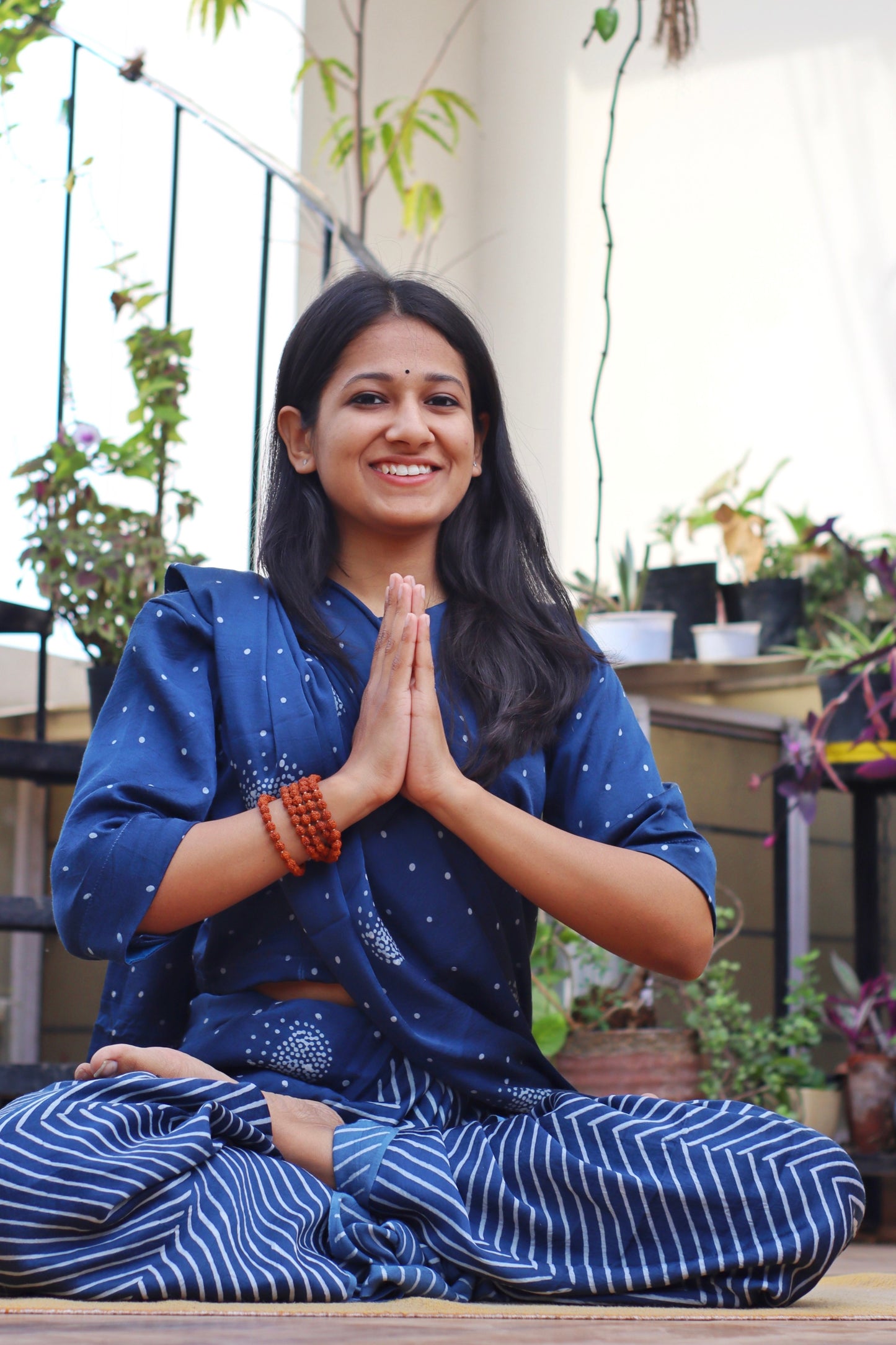 7:30 AM - (Morning) Yoga Abhyasa