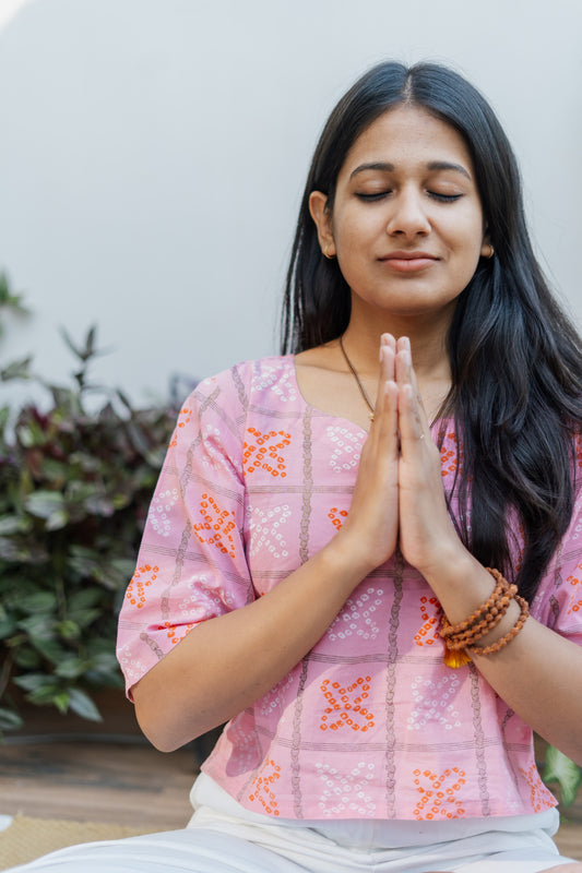 10 PM - Dhyana Abhyasa (Online Meditation)