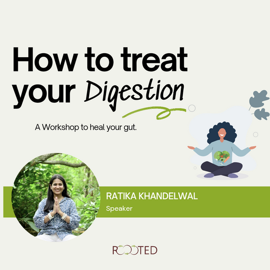 UNLOCK YOUR GUT HEALTH