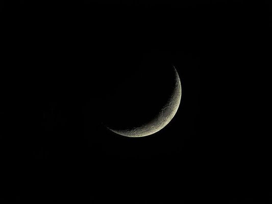 NEW MOON MEDITATION