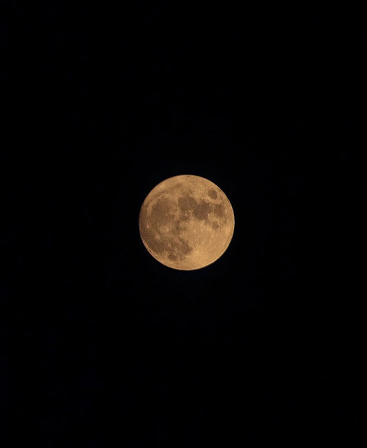 FULL MOON MEDITATION